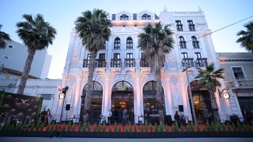 Фотография гостиницы Hotel Epidamn