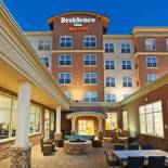 Фотография гостиницы Residence Inn Chattanooga Near Hamilton Place