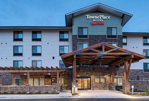 Фотография гостиницы TownePlace Suites by Marriott Slidell
