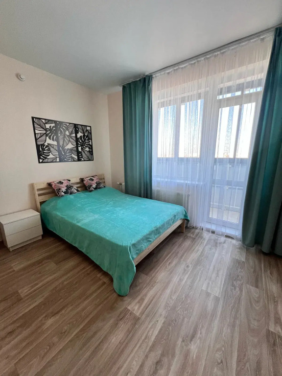 Фотография квартиры Апартаменты Уютная Студия в Новом ЖК на Бородина 54