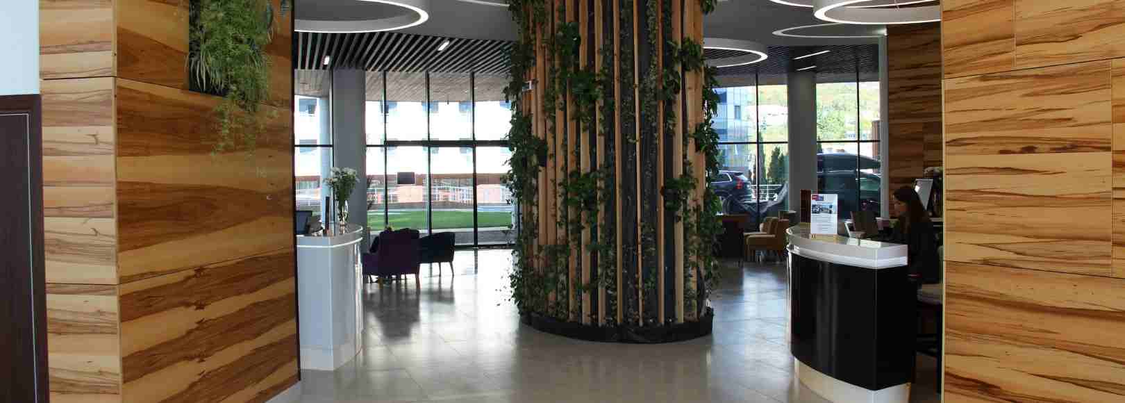 Фотография гостиницы Гурзуф Ривьера СПА и Резиденции