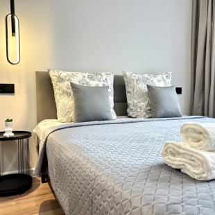 Фотография квартиры Апартаменты Fsf Шикарная Студия С Дистанционным Заездом