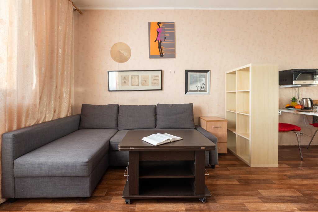 Фотография квартиры Апартаменты Brick Fortress