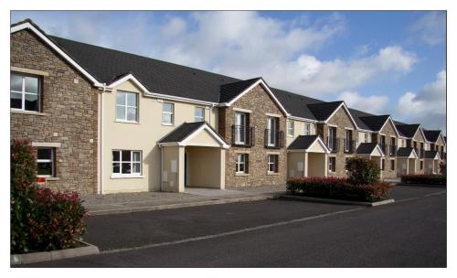 Фотография гостевого дома Knightsbrook Hotel Courtyard Accommodation