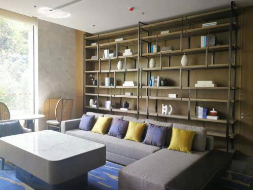 Фотография гостиницы Wuhan Marriott Hotel Hankou