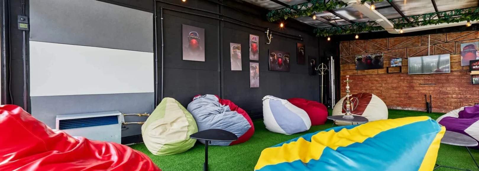 Фотография банкетного зала Play Room