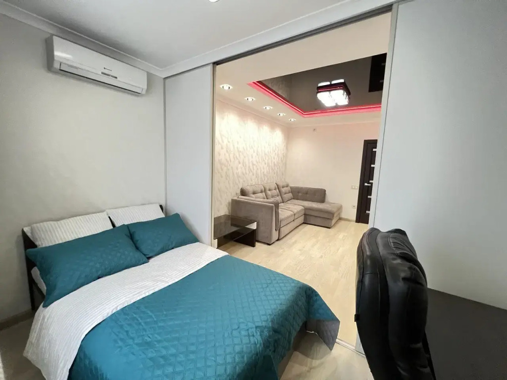 Фотография квартиры Квартира в новом элитном доме в центре города