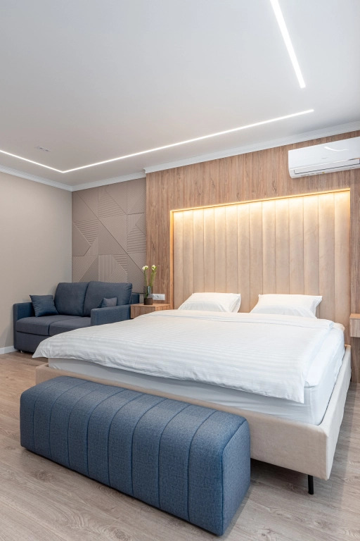 Фотография квартиры Апартаменты Atlantis Deluxe Kazan 3