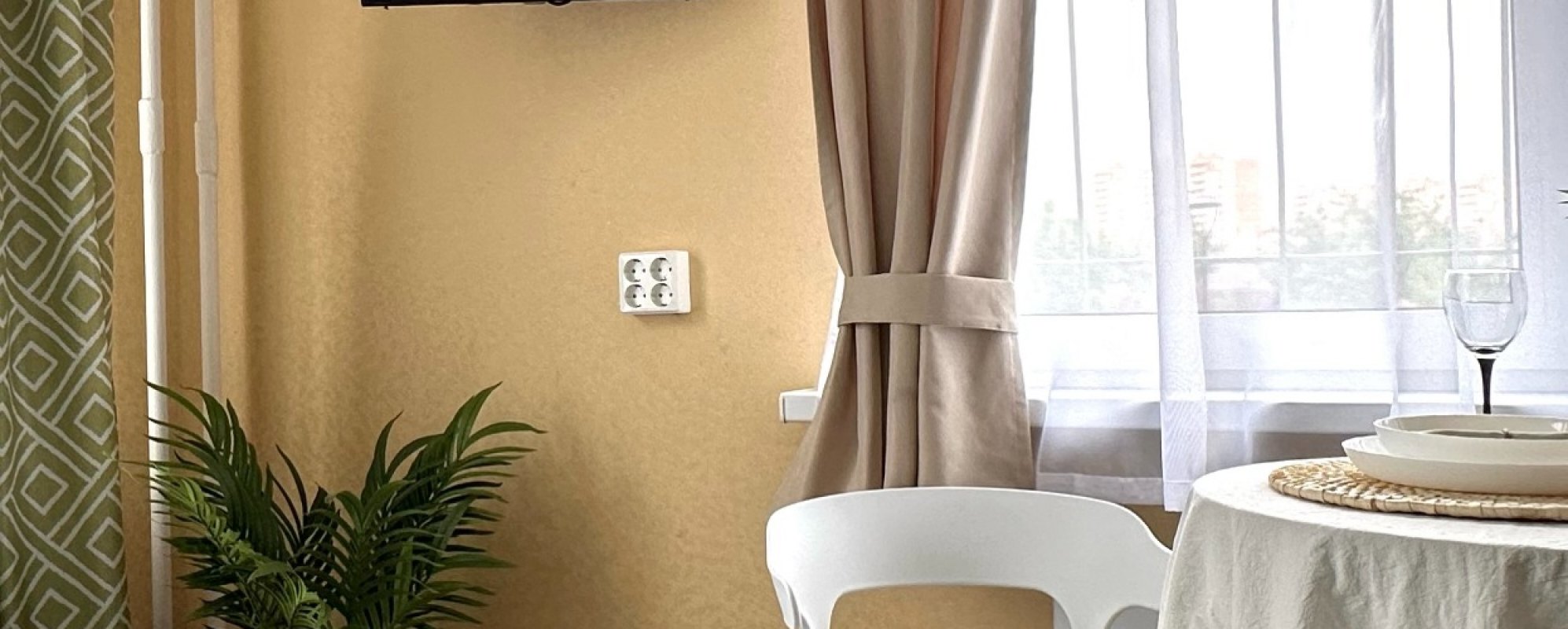 Фотографии квартиры Квартира-студия «Как дома» в новом доме в Нахабино - MariNochka