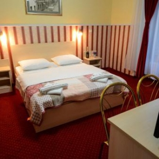 Фотография гостиницы Hotel Vojvodina