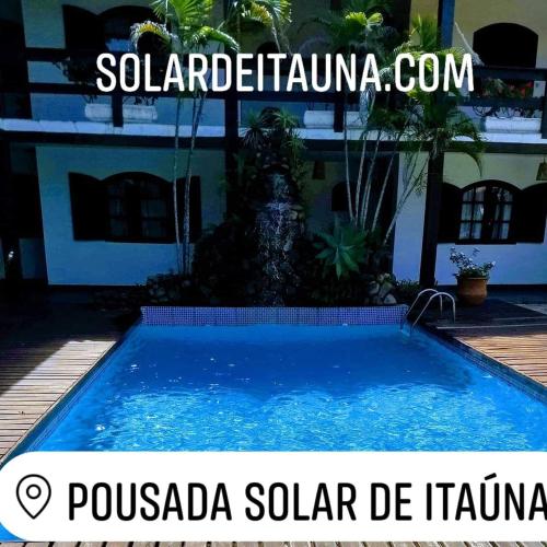 Фотография мини отеля Pousada Solar de Itaúna