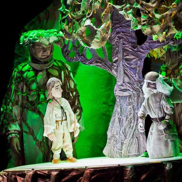 Фотография театра Луганский академический областной театр кукол 