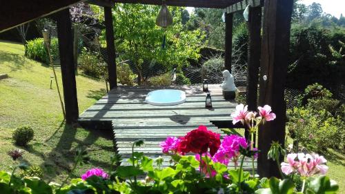 Фотография мини отеля Pousada Toca dos Tucanos