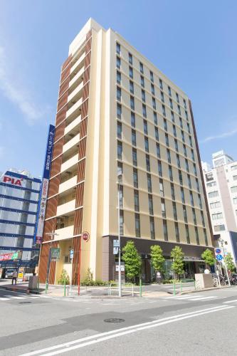 Фотография гостиницы Sanco Inn Nagoya Nishiki