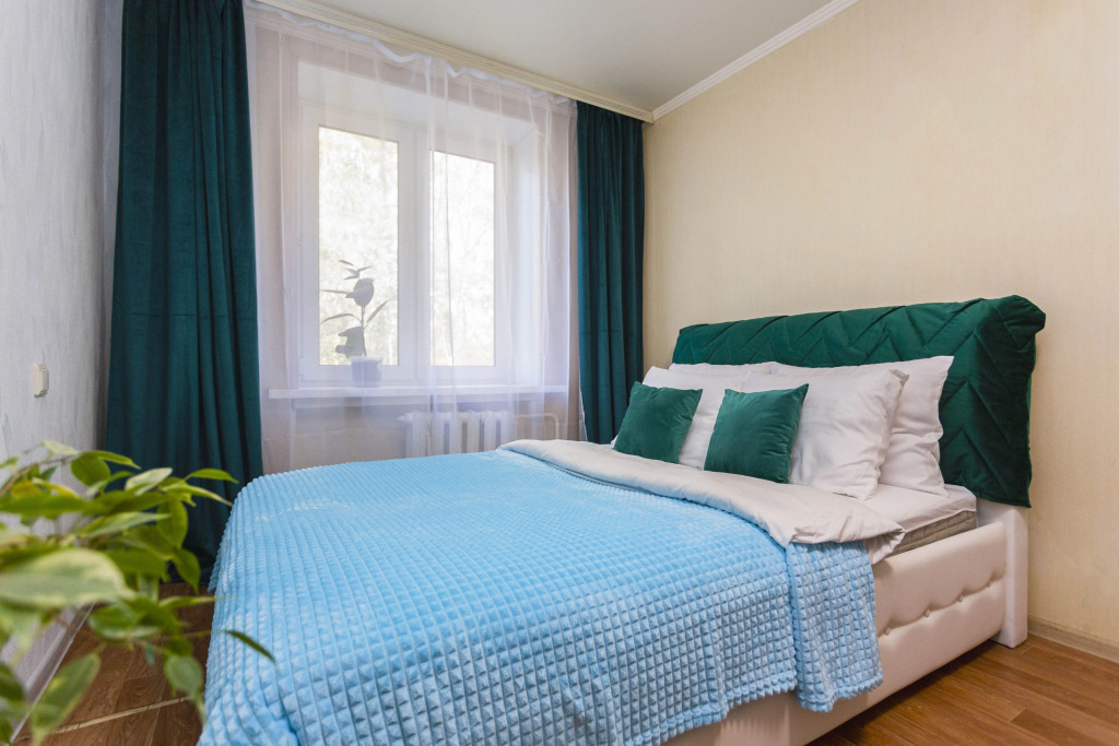 Фотография квартиры Квартира на улице Комсомольская 7