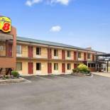 Фотография мотеля Super 8 by Wyndham Jackson