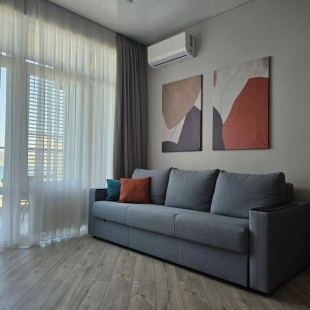 Фотография квартиры Апартаменты на Набережной 75к2 (504.2)