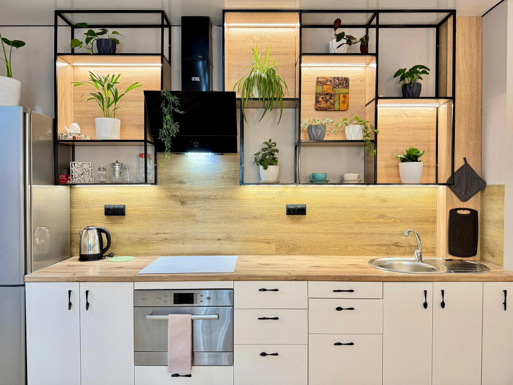 Фотография квартиры Квартира Видовая квартира у подножья Машука