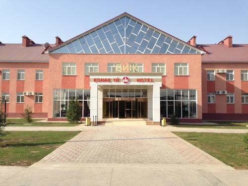 Фотография гостиницы Спортивный Комплекс БИИК Тассай 