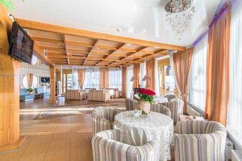 Фотографии гостиницы
Лайнер