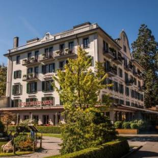 Фотографии гостиницы 
            Hotel Interlaken