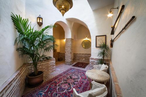 Фотография гостевого дома Las Palmeras del Califa