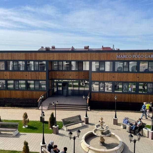 Фотографии гостиницы
Марко Поло Гарден