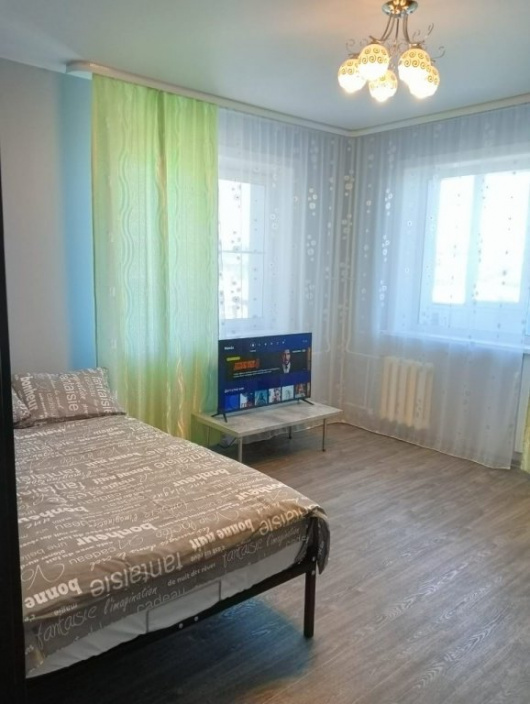 Фотографии квартиры 
            Апартаменты на Политехе 4