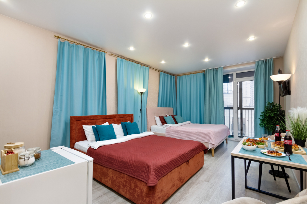 Фотография квартиры Апартаменты Красный проспект