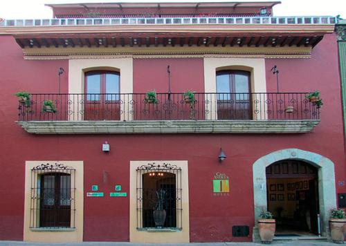 Фотография гостиницы Hotel Casa Antigua