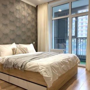 Фотография квартиры Апартаменты Премьер Апарт в ЖК бизнес класса Премьер