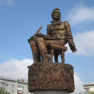 Фотография памятника Памятник А.С. Пушкину