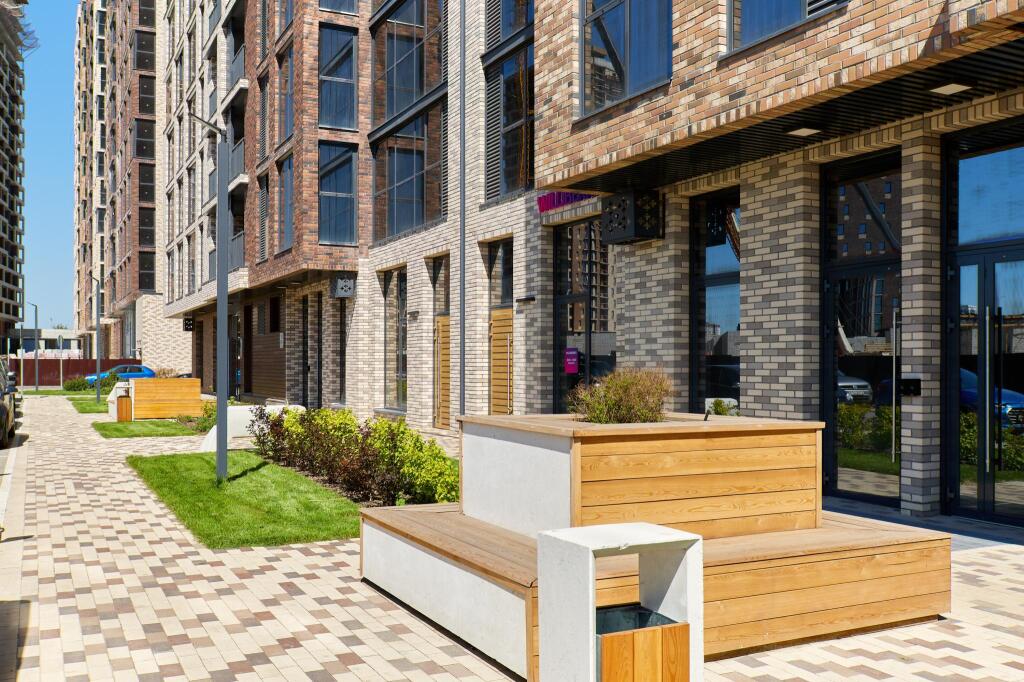 Фотография квартиры Апартаменты VIZIT (Визит) на улице Бухарская