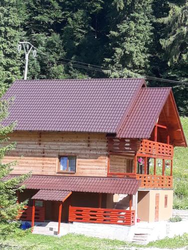 Фотография кемпинга Cabana Sânziana