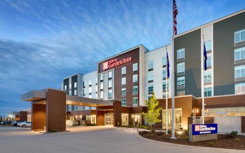Фотография гостиницы Hilton Garden Inn Boise Downtown