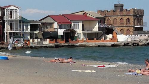 Фотография хостела 7пересыпская156