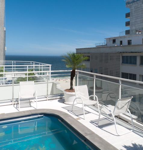 Фотография апарт отеля South Beach Vista Mar Flat