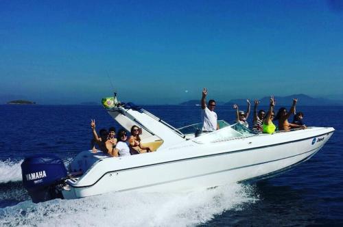 Фотография мини отеля Pousada Arco Íris