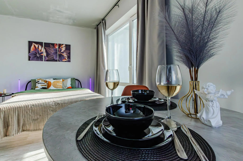 Фотография квартиры Апартаменты на улице Тёплых Встреч 4