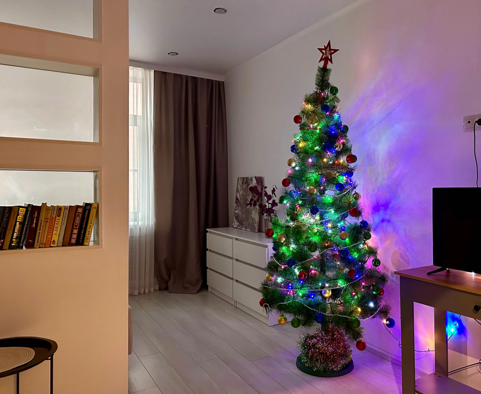 Фотография квартиры Квартира 2-комнатная в центре Казани на Петербургской 62