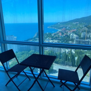 Фотография квартиры Квартира 3х комнатная с шикарным видом на море