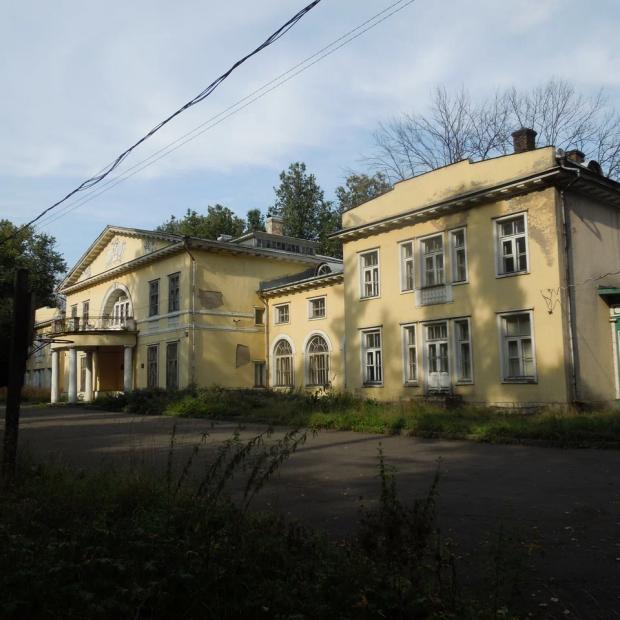 Фотография памятника архитектуры Дом Банза