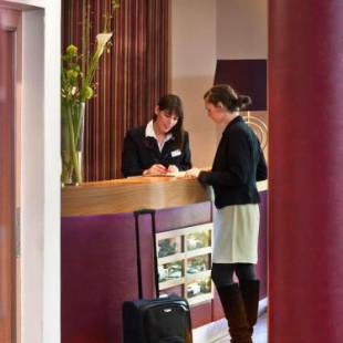 Фотографии гостиницы
Mercure Hotel Berlin Zentrum Superior