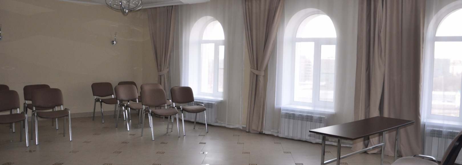 Фотография конференц-зала Малый