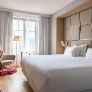 Фотографии гостиницы 
            NH Collection Brussels Grand Sablon