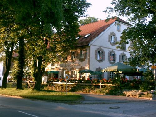 Фотография мини отеля Gasthaus zur Moosmühle