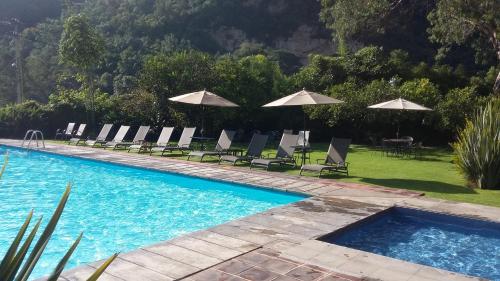 Фотография гостиницы Hotel el Arco