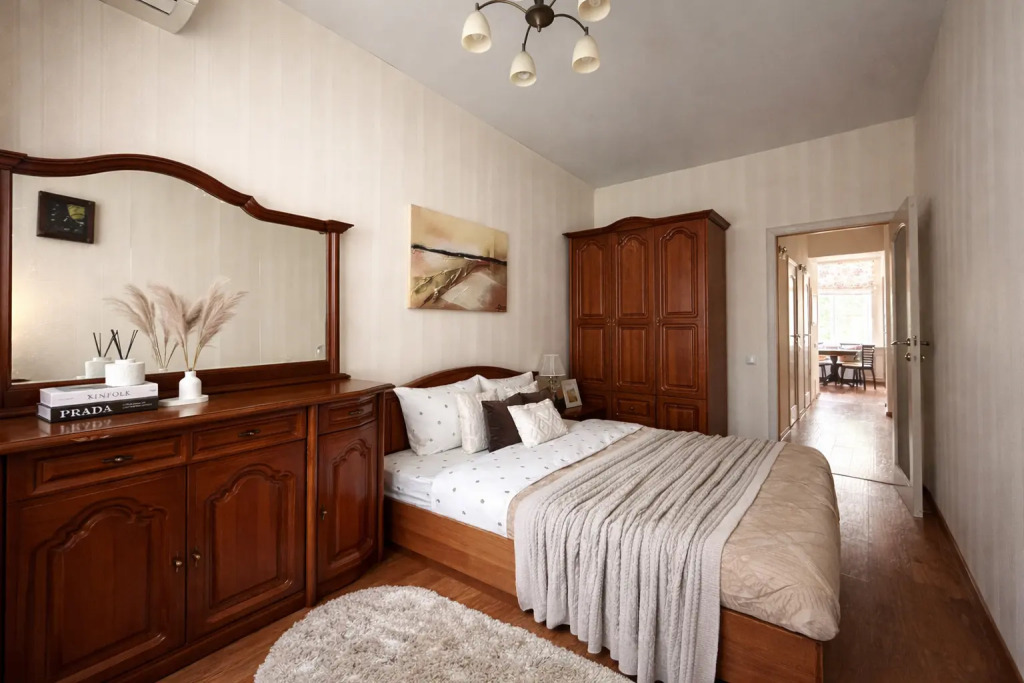 Фотография квартиры Апартаменты Квартира в центре Ярославля