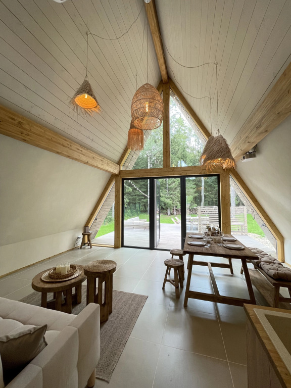 Фотография Коттеджа Шале Балийский домик 2