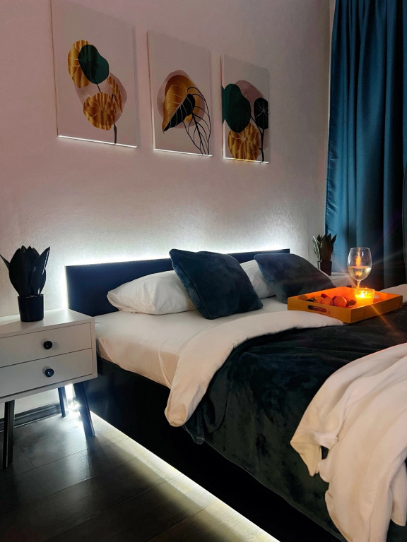 Фотография квартиры Квартира 1-к. квартира 38,5 м² 9/9 эт.